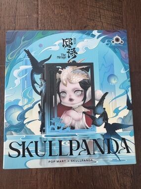 Skullpanda The Mirage Collectible